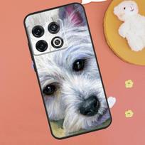 Westie Dog Case For OnePlus 15 13 12 11 13T 13R 12R 10R 10T 8T OnePlus Nord 5 CE 4 3 Lite N20 N30 Funda OnePlus Nord 5