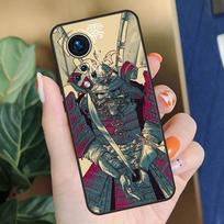 Samurai Mask Demon Case For Honor Magic 7 Lite 5 6 Pro Honor X9a X8b X9b X8a X8 X9 X9c 50 70 90 200 Lite Cover Honor X6a