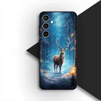 Deer Mountain Hunting Buck for Motorola Moto G86 G57 G67 G24 G15 G54 Power G13 G14 G34 G35 G45 G60 G53 G55 G64 G75 G72 Case Motorola Moto G54