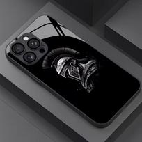 Spartan Phone Case for OPPO Realme 15T P3 5 8 8i 9i 10 11 14 15 Pro C20 C21Y C31 C33 C35 Ultra 5G Glass Frame Cover Helmet Retro Realme 12 5G
