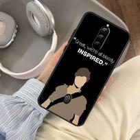 The Maze Runner Qoutes Case For Red Magic 10 Pro Plus 9 8 7 6 Pro 5G 5S 6R RedMagic 9S 8S 7S 10S Pro Plus Cover Red Magic 6R
