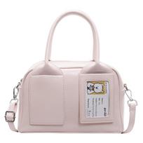 Japanese Harajuku Style Transparent Ita Bag Women Crossbody Shoulder Bag Trendy Designer Handbag Purse