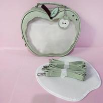 Cute Harajuku Style Crossbody Bag Kawaii Ita Bag Design Preppy Shoulder Handbag For Girls