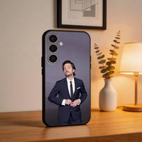 D-Diego L-Luna  Phone Case For Samsung  A73,A21s,A22,A31,A32,A52,A53,A71,A80,Soft Black Shell Samsung a30 a20