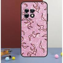 Cool Flame Colorful Pattern Cover For OnePlus Nord CE 4 2 3 Lite N20 N30 9 10 Pro 8T 9RT 10T 11 OnePlus 13 12 R Case OnePlus 9Pro