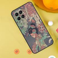 Japanese Geisha Case For Samsung Galaxy M13 M14 M54 M23 M16 M11 M21 M31 M20 M34 M52 M32 M12 M36 M56 M15 M55 Samsung M23