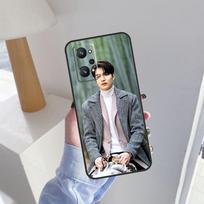 Korean Lee Min ho Case For Realme C71 C67 C51 C75 C63 C61 C65 C55 C53 C35 11 12 13 14 15 Pro Plus GT6 GT7 Pro Realme 11 Pro Plus