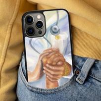 Cartoon Medicine Doctor Nurse Soft Phone Case for iPhone 17 Air 16e Pro max 15 Pro 13 14 Plus 11 12 MagSafe Magnetic Coque iPhone 16plus