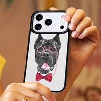 Italian dogs Cane Corso mastiff fundas Magnetic For Magsafe phone Case For iPhone 17 11 12 13 14 15 16 Pro Max Plus Cover iPhone 15 Pro Max