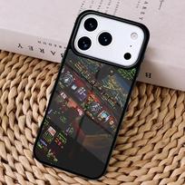 Travel Pilot mobile Phone Case Cover For Magsafe Wireless Charger For iPhone 17 Pro Max 16 14 13 12 11 15 Air iPhone 16e