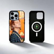 Mac D-DeMarco Singer Phone Case For iPhone17,16,15,14,13,12,11 Plus,Pro Max Magnetic For Magsafe Wireless Charging iPhone16PROMAX