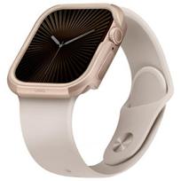 Etui Ramkowe Uniq Valencia Do Apple Watch 10 46Mm, Złote