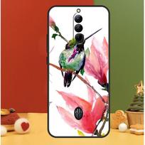Hummingbird and Flowers Case For ZTE Nubia Red Magic 9 Pro Plus RedMagic 8 8S Pro Plus 6 7 6S 7S Pro 5G 5S 6R Cover Red Magic 9 Pro Plus