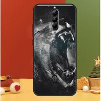 Roaring Lion Case For ZTE Red Magic 9 8 8S Pro Plus Nubia Red Magic 6S 7S 6 7 Pro 6R 5S 5G Phone Cover Red Magic 6s Pro