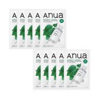 Anua Heartleaf 77 Soothing Sheet Mask Set – Calming & Hydrating Facial Mask Pack 10 Sheets
