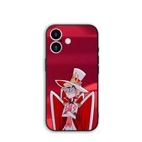 for Xiaomi Poco X7 X6 X5 F7 F6 F8 Ultra F5 M6 M7 M8 Pro C85 C75 C65 C71 C61 Phone Case H-Hazbins Alastor H-Hotels Angel Dust Poco F6 Pro