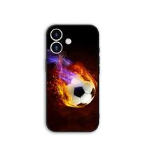 for Motorola Moto G54 G05 G24 G55 G75 G85 G15 G57 G86 Power Edge 50 30 Fusion neo Pro Case Soccer No10 Football No 10 7 9 Number Motorola Moto G15 Power