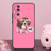 Beagle Dog Cute Cartoon Case For Honor 90 70 50 10 Magic 5 Lite Magic 6 Pro X7 X8 X9 X6a X7a X8a X9a X9b X8b Cover Honor Magic5 Pro