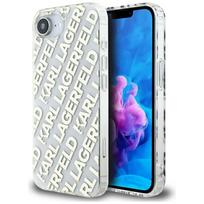 Etui Karl Lagerfeld Iml Repeat Logo Do Iphone 16E Złoty