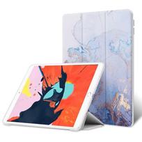 Skirta iPad Air 4 Case Air 5 2022 iPad Pro 12.9 11 Case 2021 2020 iPad 10th Generation Case 9.7 10.2 7th 8th 9th Cover pieštukų dėklai iPad 12.9 2017 2015 red