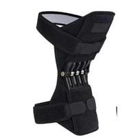 Sport Joint Patella Power Lift Knee Braces Elderly Walking Support Protect Fixed Booster Breathable Rebound Spring Knee New