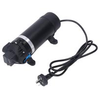 Booster Pump 121W 1.35GPM Large Flowing 9.5m High Head Self Priming Diaphragm Water Pump