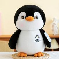 Cute Cute Penguin Doll Plush Toy 8-inch Grab Doll Children's Rag Doll Festival Erbin Gift 25Cm 8 inch grab machine doll