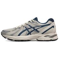 Asics Gel-Flux Comfortable Durable Low-Top Casual Running Shoes Men sneaker Gray Blue 1011B646-300 39