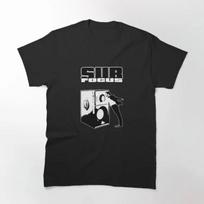 Sub Focus Classic T-Shirt S juoda