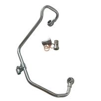 Durable-For Range Rover Sport Evoque Discovery Freelander 2 Jaguar Car Turbocharger Water Inlet Pipe LR024986 LR087725 kaip parodyta spalva