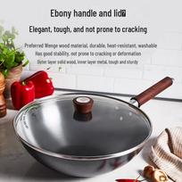 Zwilling Dragon Series 30cm Iron Wok