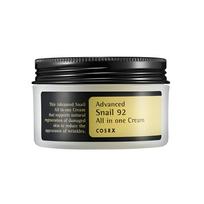 COSRX Advanced Snail 92 All In One Cream Repair Hydration Moisturizer 100ml