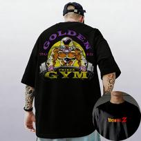 Dragon Ball Z Men Women Frieza Majin Buu Print Tshirt Cotton Kid Clothes Funny Short Sleeve Harajuku Tops New Arrival TShirts S