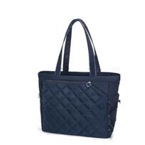 Unisex Tennis Handbag - Lightweight Racket Bag with Shoe Compartments, Holds 2-4 Tennis Rackets, Versatile Sports Bag for Men Women One Size