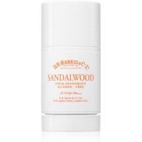 D.R. Harris Deo Stick pieštukinis dezodorantas vyrams Sandalwood 75 g