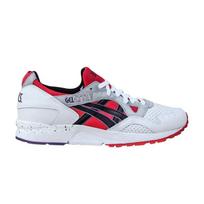 ASICS Gel Lyte 5 White Poppy Red Men Sneakers Black H613Y-2590 35.5