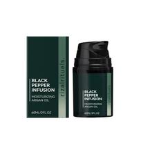 Beard Moisturizing Care Oil, Light Non Greasy Refreshing Portable Beard Conditioning Oil 60ml