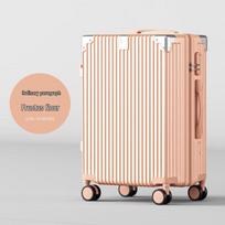 Kuaichi Durable ABS Hardside Spinner Luggage