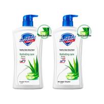 Safeguard Healthy Soft Skin Aloe Vera Hydrating Body Wash