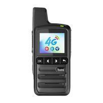 OUXING 4G Public Network Walkie-Talkie - Unlimited Distance (CN version) su ekrano spalva