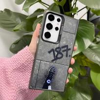 187 Strassenbande Phone Case For Samsung Galaxy A15 A25 A35 A55 A14 A34 A54 A13 A23 A33 A53 A12 A22 A32 A52 A11 A21 A31 A51 A05 Samsung A22 5G