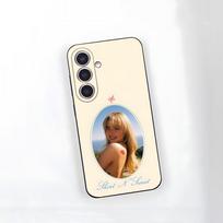 Please S-Sabrina C-Carpenter Phone Case For Samsung S26 S25 S24 FE S23 S22 S21 Plus S20 Ultra Note20Ultra Black Soft Shell Galaxy S26 Ultra