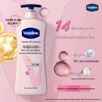 Vaseline Vita Brightening Repair Lotion 400ml spalva