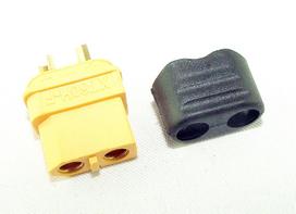 Xt60H-F Female Socket With High Current Shield