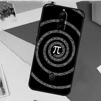 Math Formula Pi For Nubia Red Magic 10 9 8 Pro Plus 6 7 Pro 6S 7S 5G 6R Case For RedMagic 8S 9S Pro Plus RedMagic 9S Pro Plus