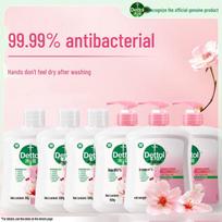Dettol Moisturizing Hand Wash & Refill Bundle