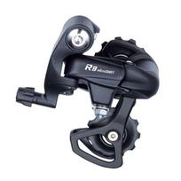 MicroSHIFT Bicycle Rear Derailleur R8/9 /10 Speed centos Road Bike Bicycle SS Short Cage GS Medium Cage Bike Accessories Parts R8 7 8Speed