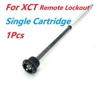 For SR SUNTOUR XCT Front Fork Remote Lockout Modification Parts Remote Lockout Control Cartridge Damping Rod Speed Lockout Lever Single Cartridge