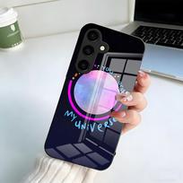 Coldplay Band Phone Case For Samsung A25 A13 A33 5G A54 A36 A35 A56 A52 A14 Shockproof Glass Cover Samsung A15