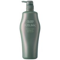 Shiseido Professional Sublimic Fuente Forte Oil Control Shampoo